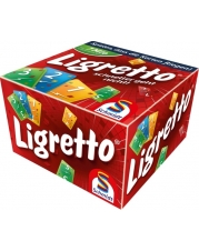 Schmidt Spiele Ligretto rot