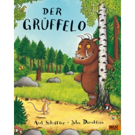 Der Grüffelo  -  Bilderbuch