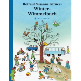 Wimmelbuch  -  Winter