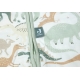 Schlafsack Hydrophil Dino