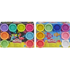 Hasbro E5044EU4 Play - Doh 8er Pack