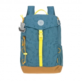 Big Rucksack Adventure blau