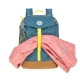 Big Rucksack Adventure blau