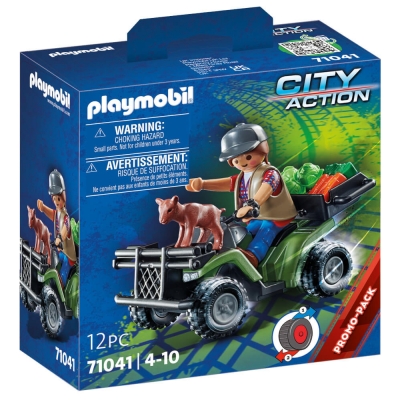 PLAYMOBIL 71041 Bauernhof - Quad