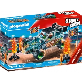 PLAYMOBIL 71044 Stuntshow Racer