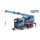bruder 03771 MAN TGS Kran - LKW