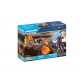 PLAYMOBIL 71189 Pirat mit Kanone