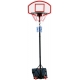 New Sports Basketballständer, Höhe 165 - 205 cm