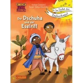 Im Licht der Zauberkugel: Der Dschuha und der Eselritt