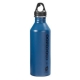 Edelstahl - Trinkflasche, Blue