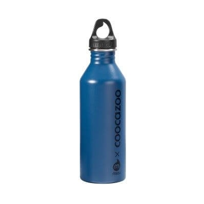 Edelstahl - Trinkflasche, Blue