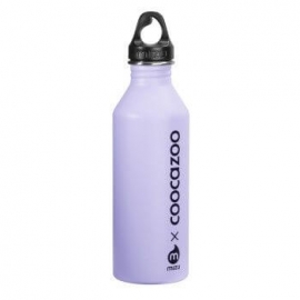 Edelstahl - Trinkflasche, Lilac