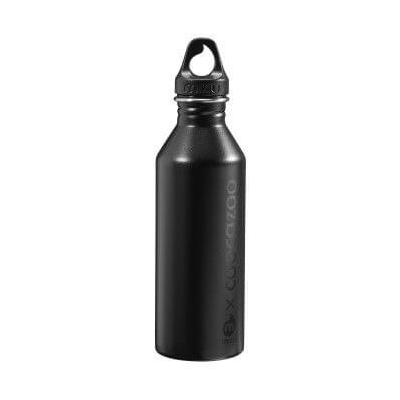Edelstahl - Trinkflasche, Black