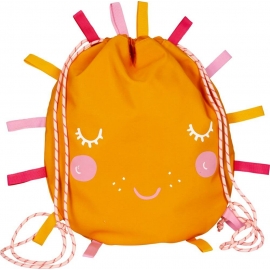 Sportbeutel Sonne  -  Kleine Freunde