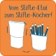 Stifte - Etui 2 - in - 1  -  Cool Sports!