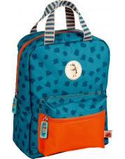 Rucksack Ozean  -  Unterwegs