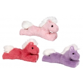 Bunte Beanies  -  Mein kl. Ponyhof, sortiert (1 Stück)