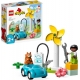 LEGO DUPLO Town 10985 Windrad und Elektroauto