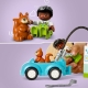 LEGO DUPLO Town 10985 Windrad und Elektroauto