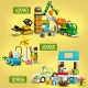 LEGO DUPLO Town 10985 Windrad und Elektroauto