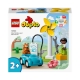 LEGO DUPLO Town 10985 Windrad und Elektroauto
