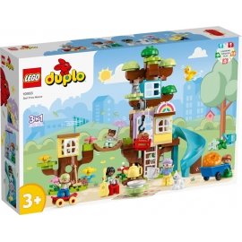LEGO® DUPLO 10993 3 - in - 1 - Baumhaus
