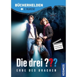 Die Drei  Erbe Des Drachen Erstl