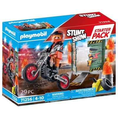 PLAYMOBIL 71256 Starter Pack Stu