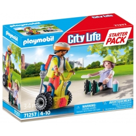 PLAYMOBIL 71257 Starter Pack Ret