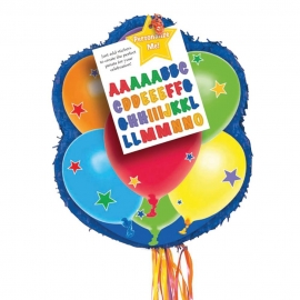 Pull - Pinata Ballons Personaliz