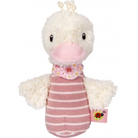 Minirassel Gans, rosa  -  BabyGl