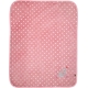 Kuscheldecke, rosa  -  BabyGlück