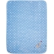 Kuscheldecke, hellblau  -  BabyG