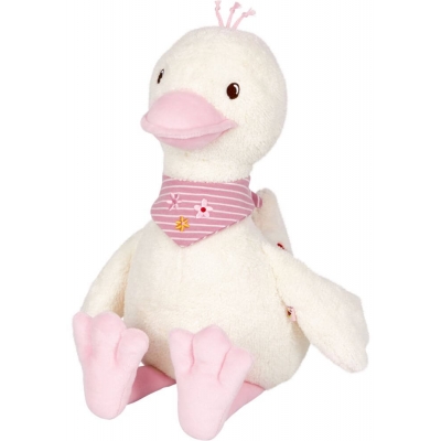 Gans, rosa  -  BabyGlück