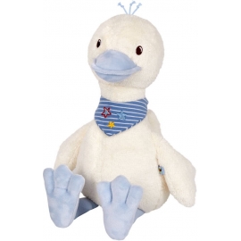 Gans, hellblau  -  BabyGlück