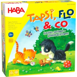 HABA Tapsi, Flo & Co