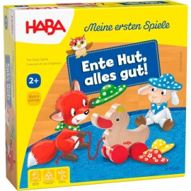 HABA Meine ersten Spiele – Ente