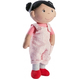 HABA Kuschelpuppe Rumbi