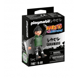 PLAYMOBIL 71107 Shikamaru