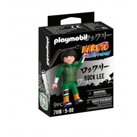 PLAYMOBIL 71118 Rock Lee