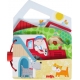 HABA Holz - Babybuch Traktor