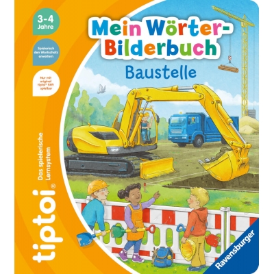 tiptoi® Mein Wörter - Bilderbuch