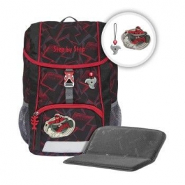 KID Rucksack-Set  "Ninja Yuma