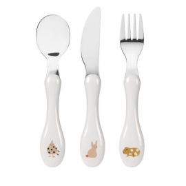 Cutlery Garden Little Mateys spi