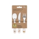 Cutlery Garden Little Mateys spi