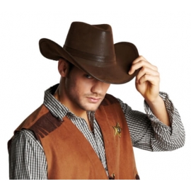 Cowboy Lederoptik