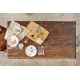 Dish Set Porcelain/Silicone Litt