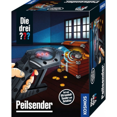 Die Drei  Peilsender