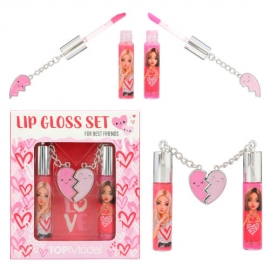 Topmodel Lipgloss Set Bff One Lo