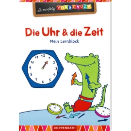 Lernerfolg Vorschule Die Uhr Und